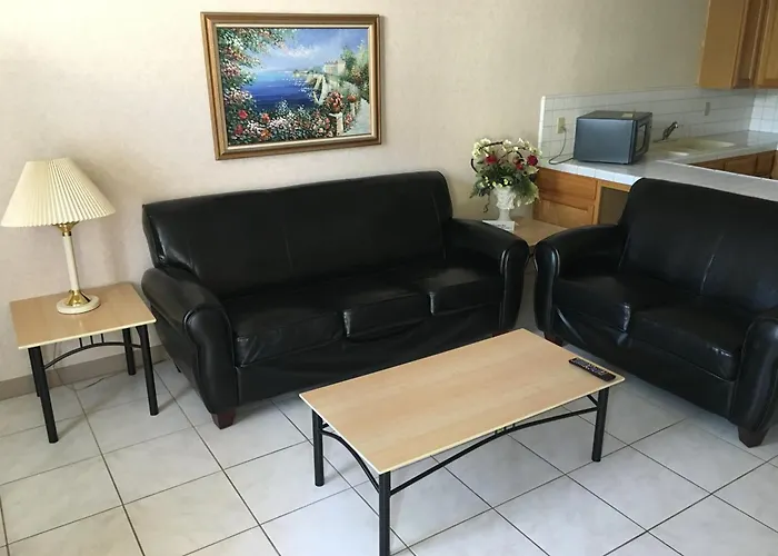 Garden Inn And Suites Fresno