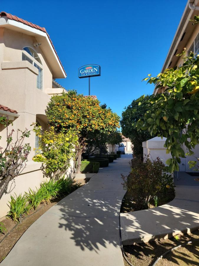 Hotel Garden And Fresno