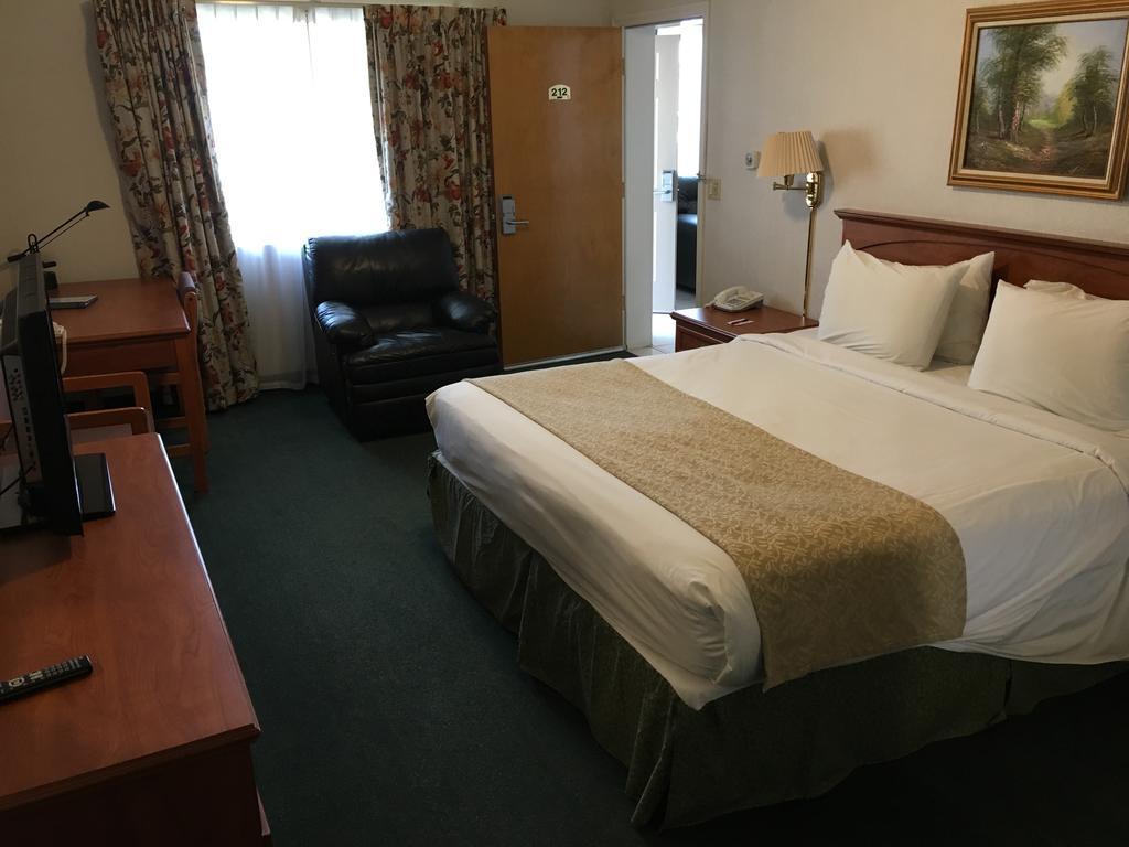 Hotel Garden And Fresno